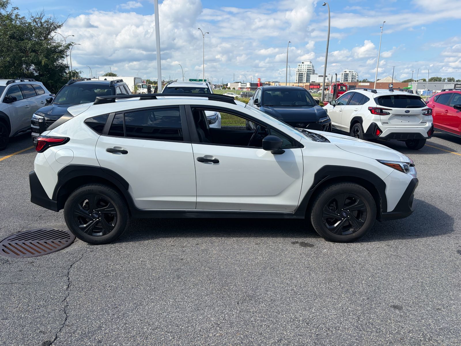 Subaru Crosstrek  2024 à Dorval, Québec