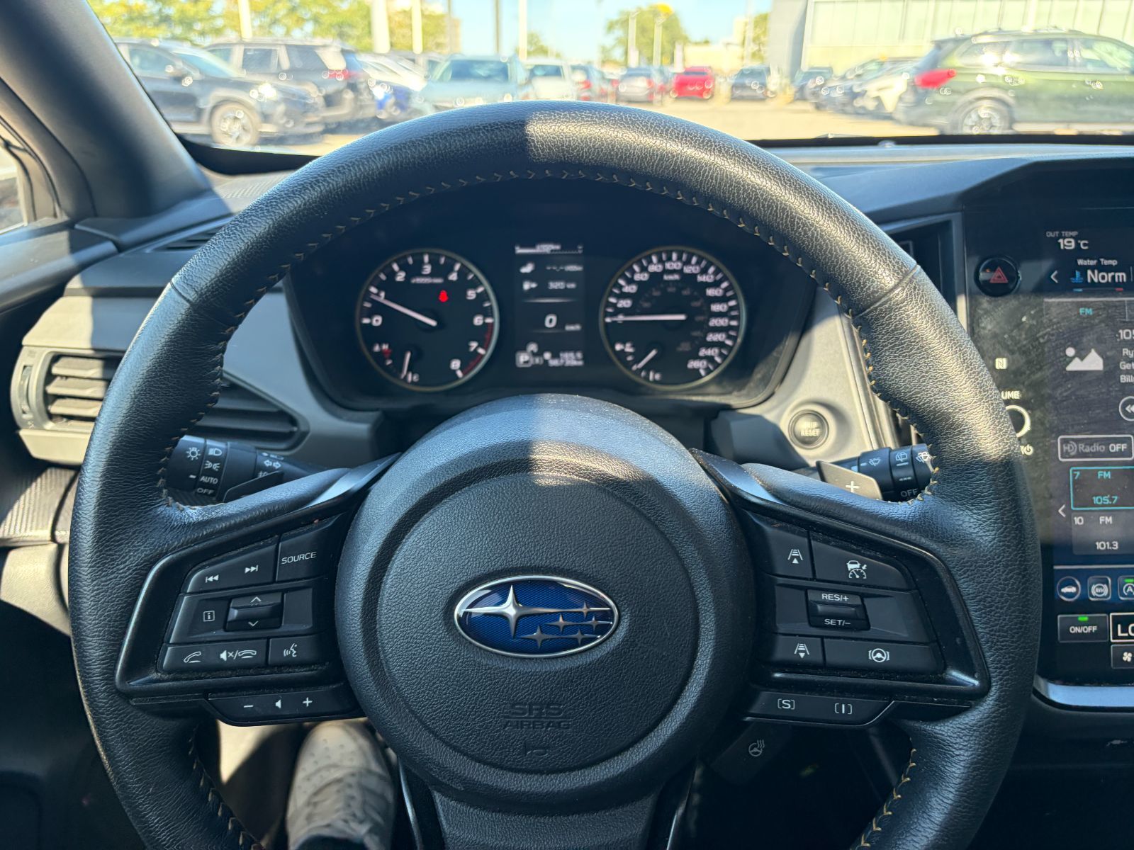 2024 Subaru Crosstrek