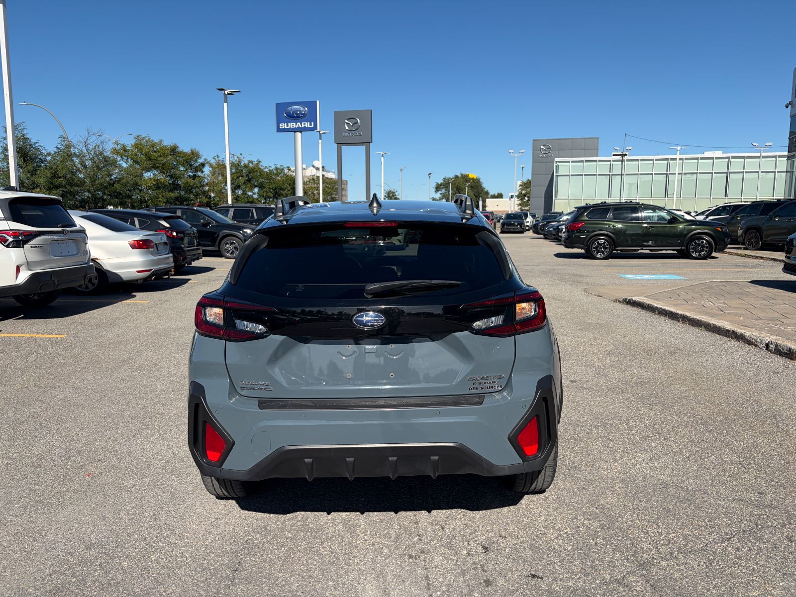 2024 Subaru Crosstrek