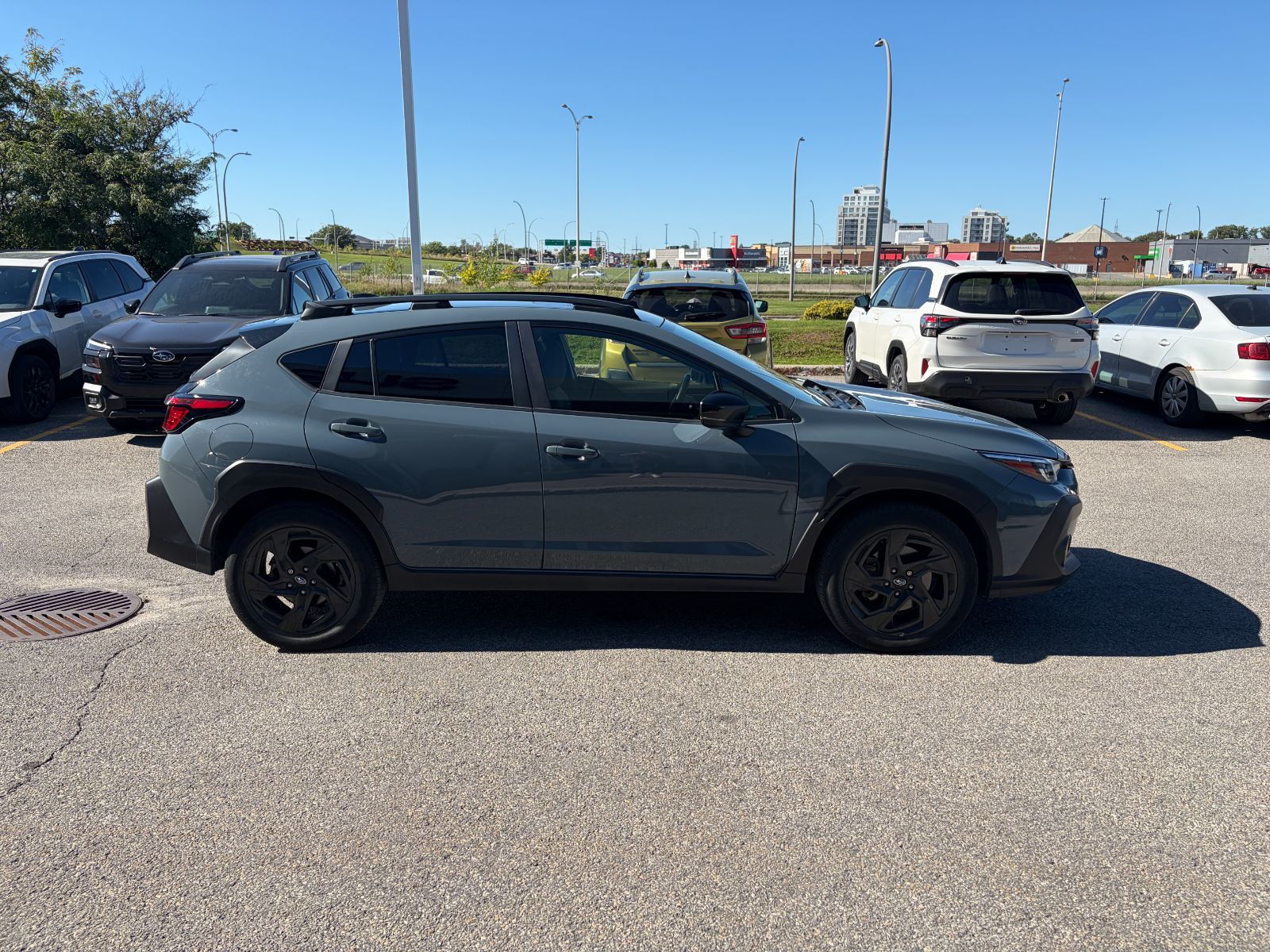 2024 Subaru Crosstrek
