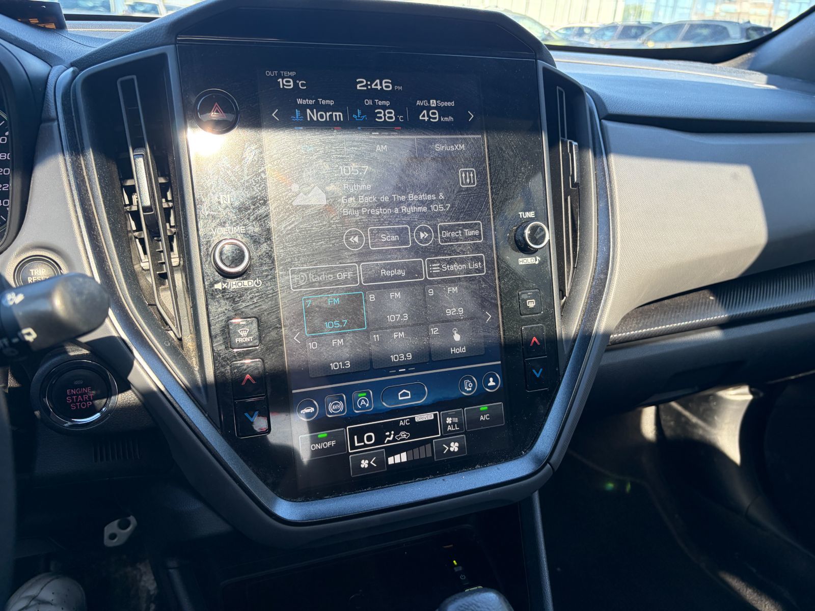 2024 Subaru Crosstrek