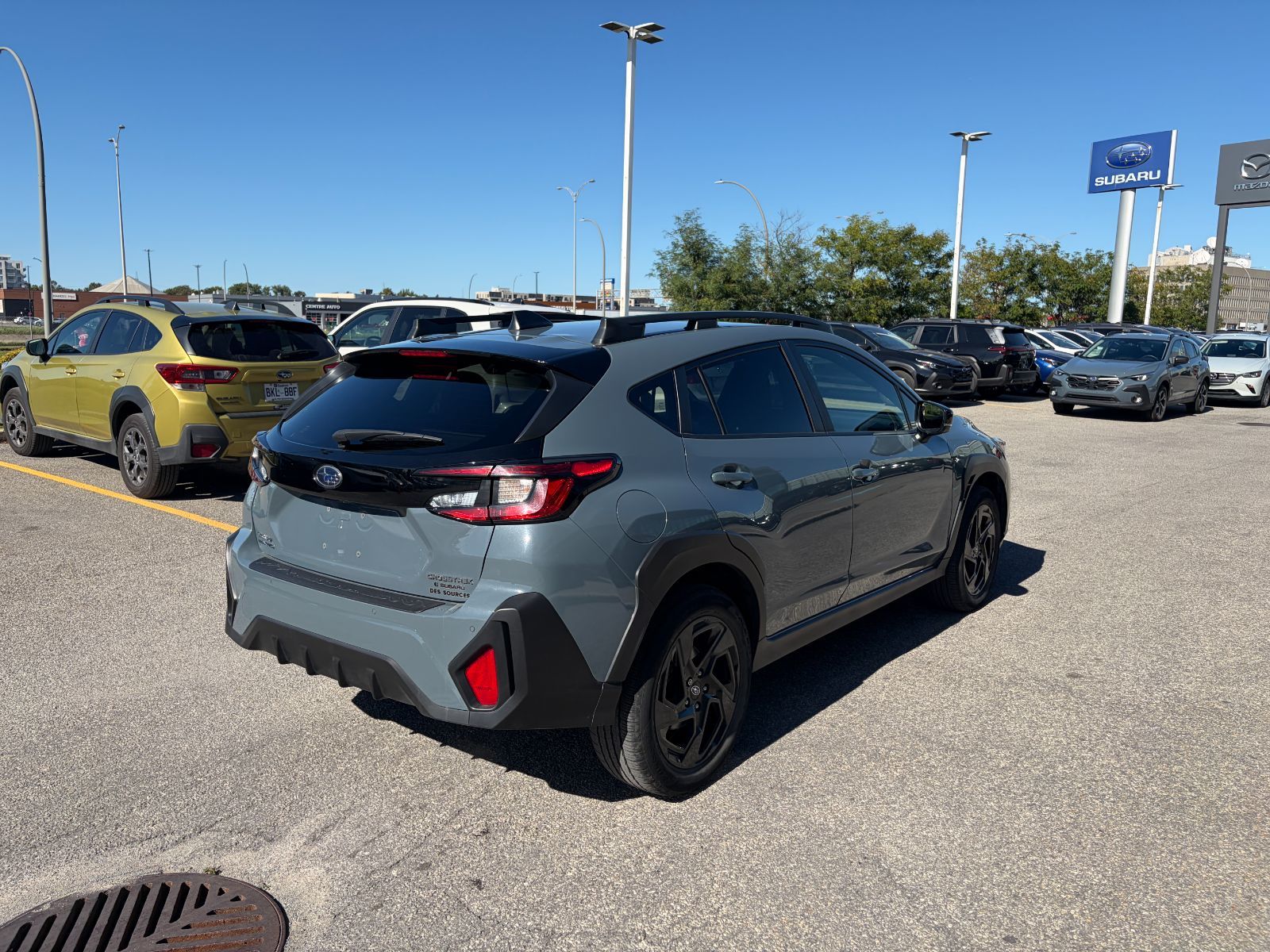 2024 Subaru Crosstrek