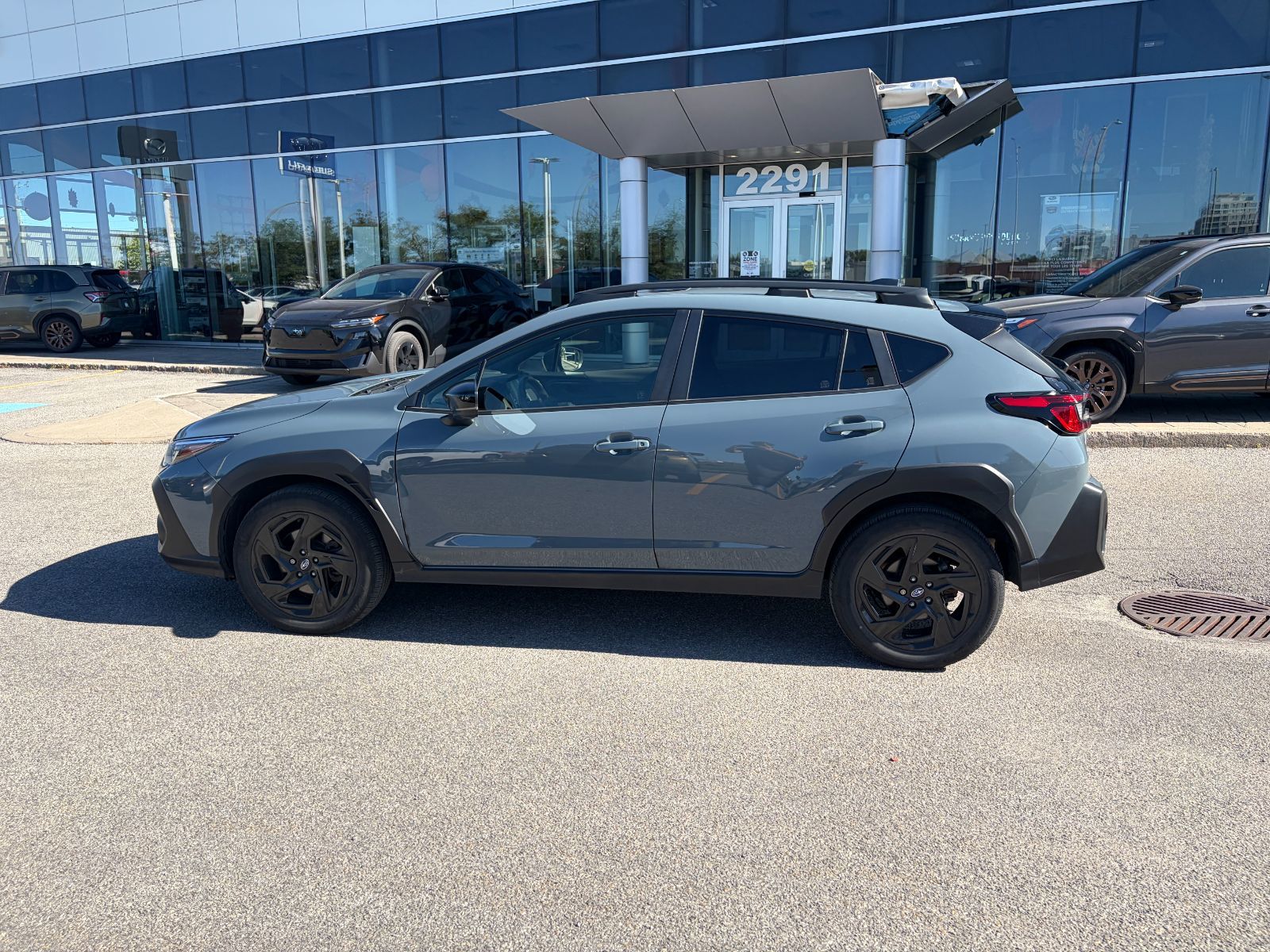2024 Subaru Crosstrek