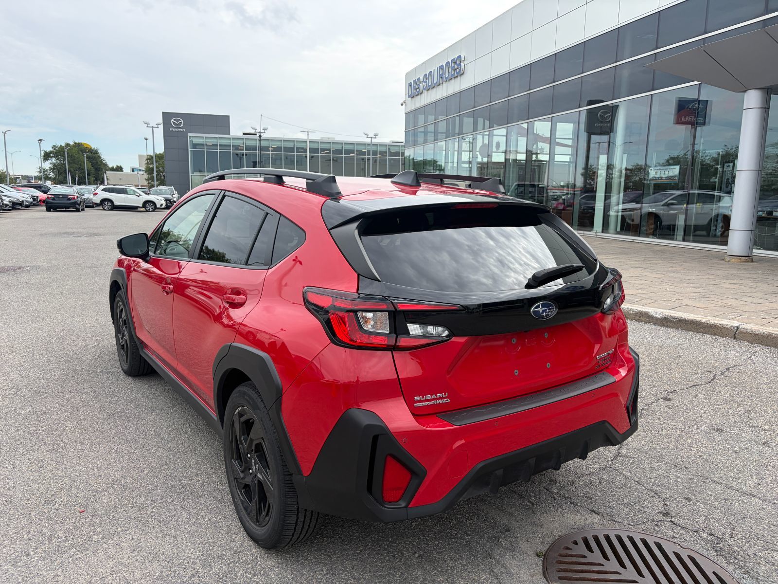 Subaru Crosstrek  2024 à Dorval, Québec