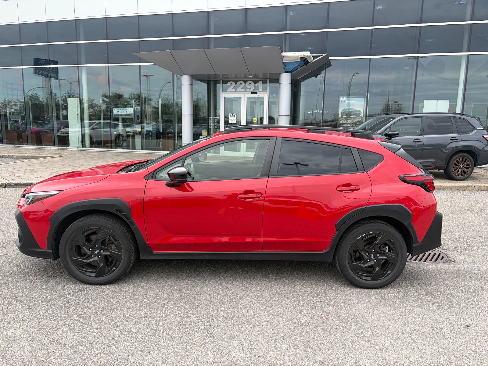 Subaru Crosstrek  2024 à Dorval, Québec