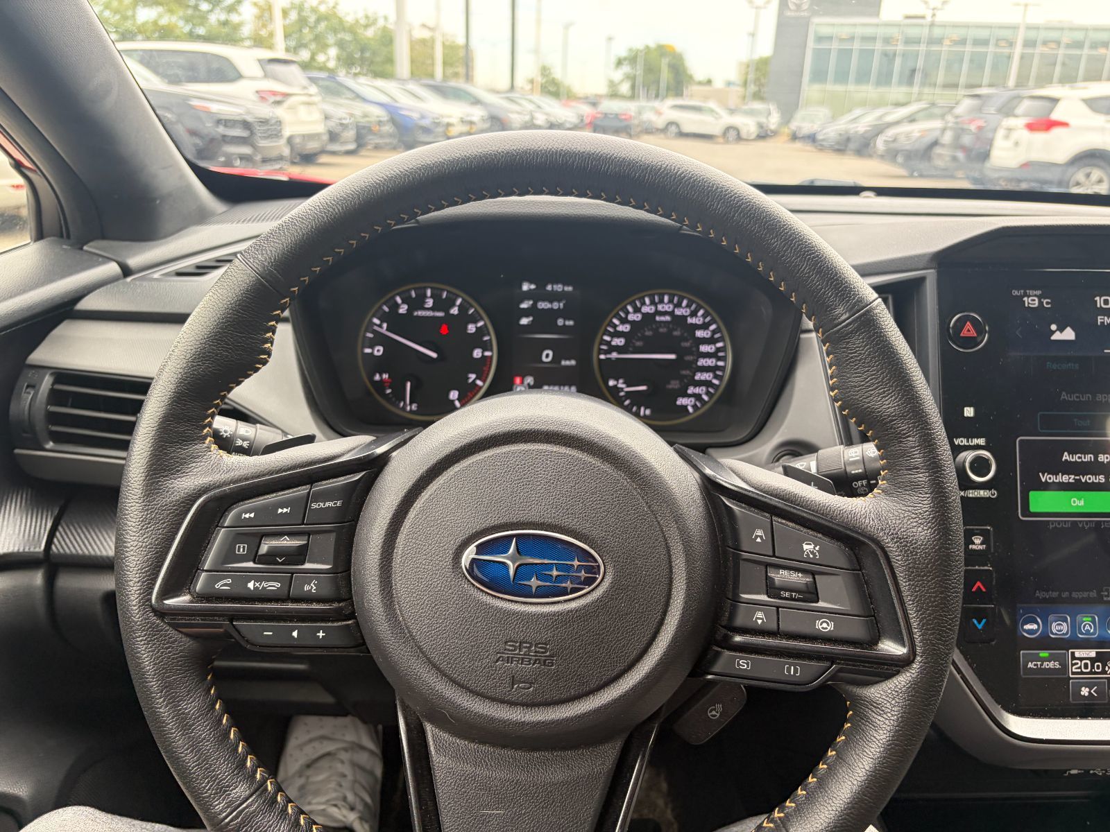 Subaru Crosstrek  2024 à Dorval, Québec