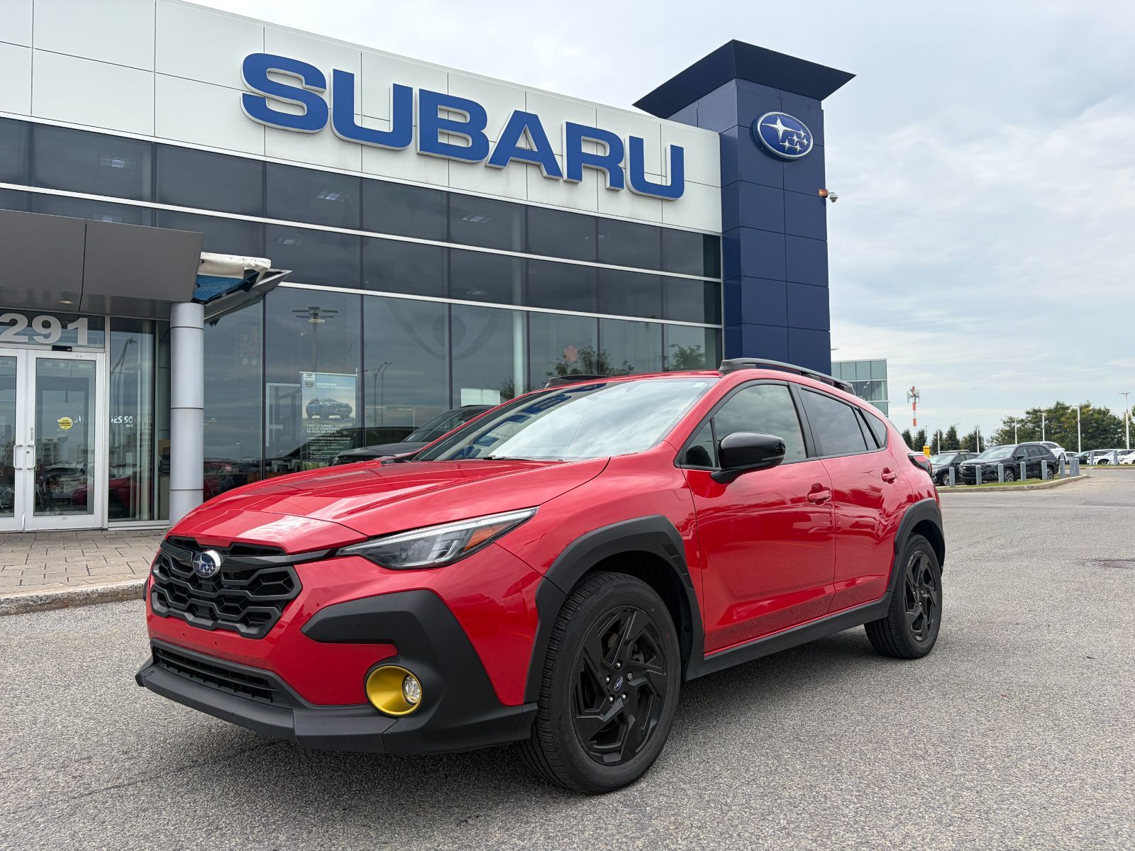 Subaru Crosstrek  2024 à Dorval, Québec