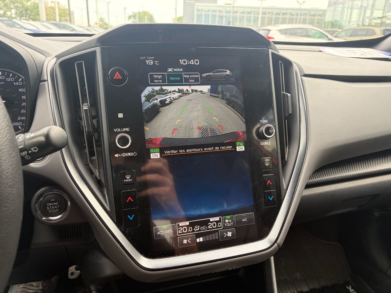 Subaru Crosstrek  2024 à Dorval, Québec