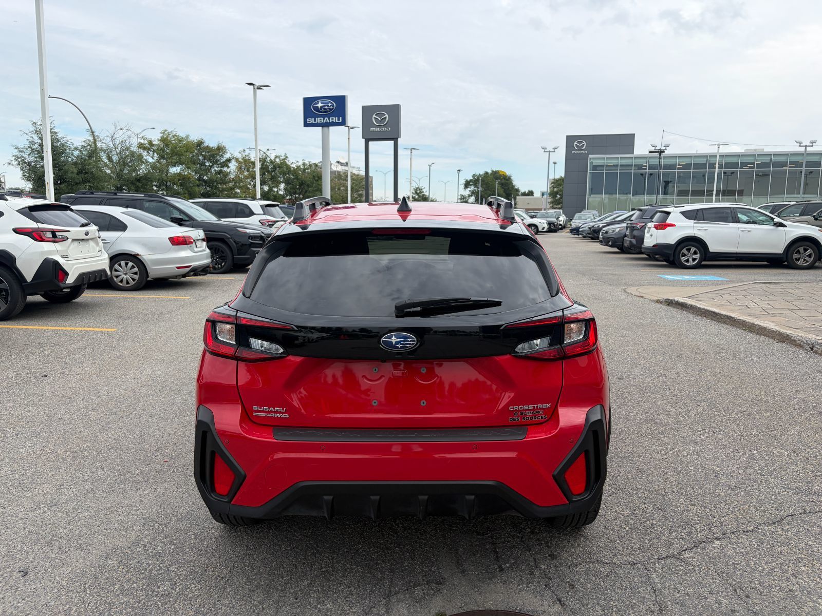Subaru Crosstrek  2024 à Dorval, Québec