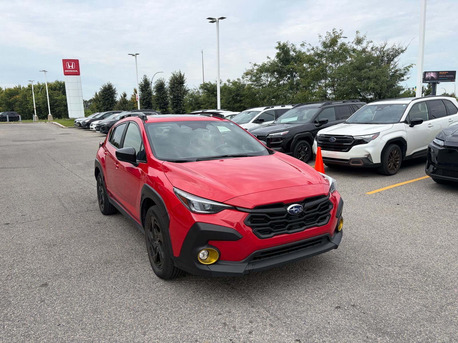 Subaru Crosstrek  2024 à Dorval, Québec