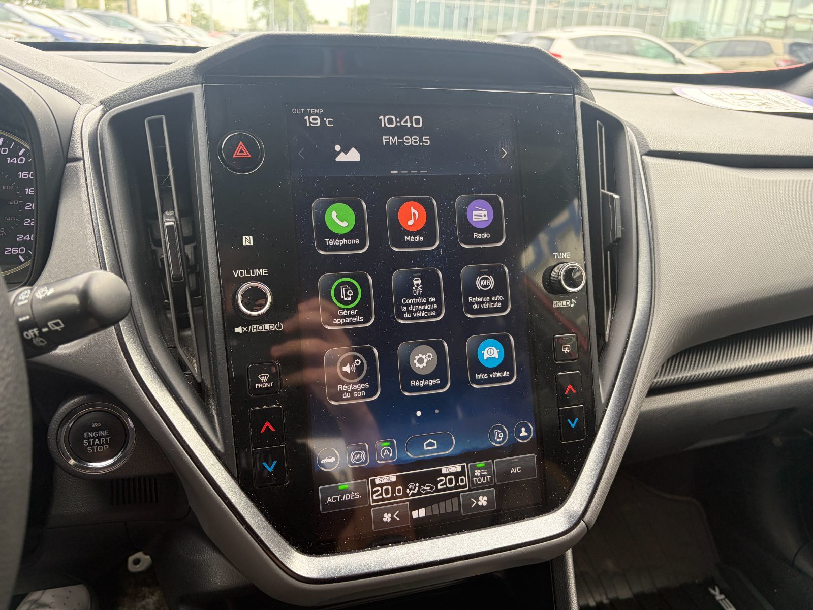 Subaru Crosstrek  2024 à Dorval, Québec