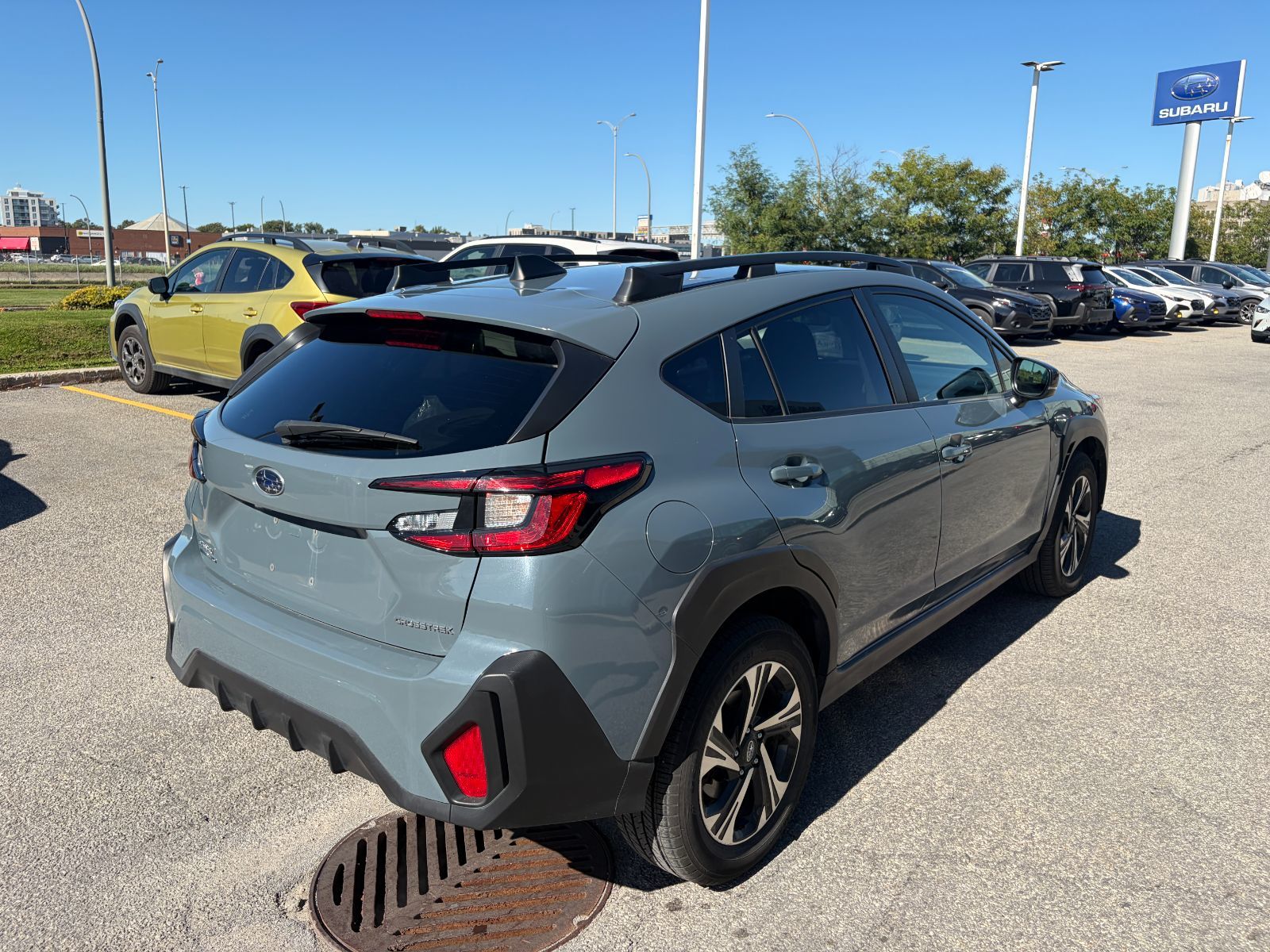 2024 Subaru Crosstrek in Dorval, Quebec