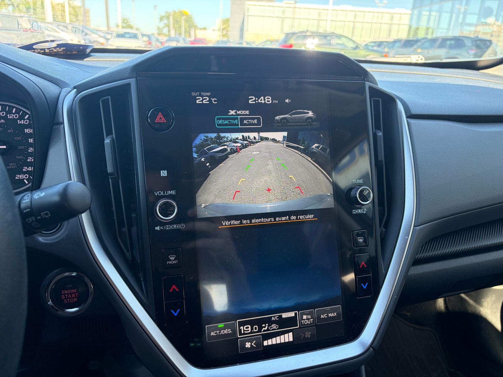 2024 Subaru Crosstrek in Dorval, Quebec