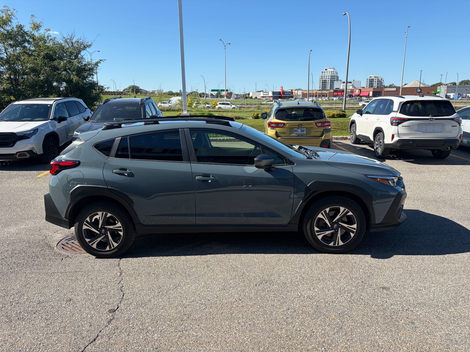 2024 Subaru Crosstrek in Dorval, Quebec