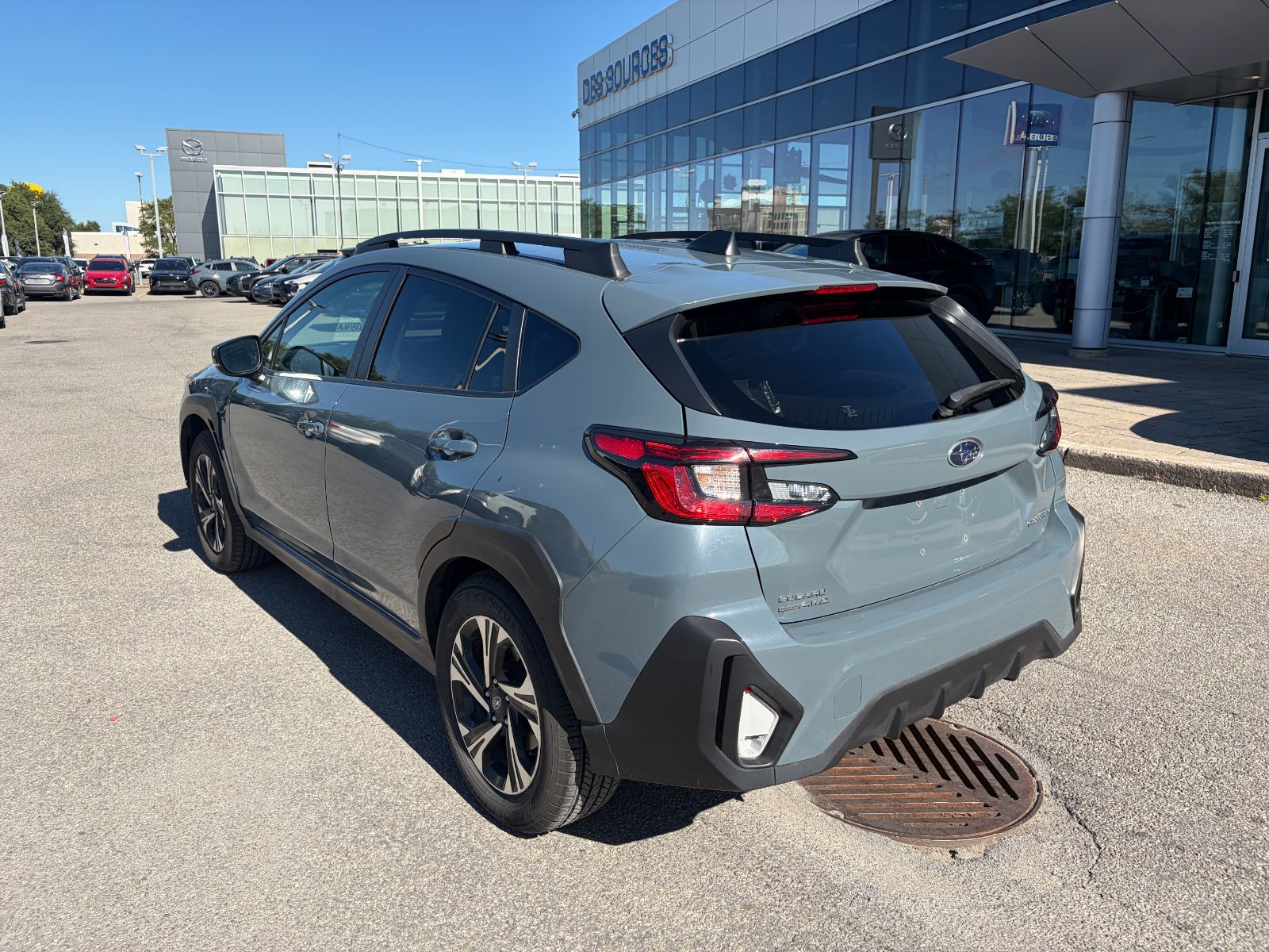 2024 Subaru Crosstrek in Dorval, Quebec