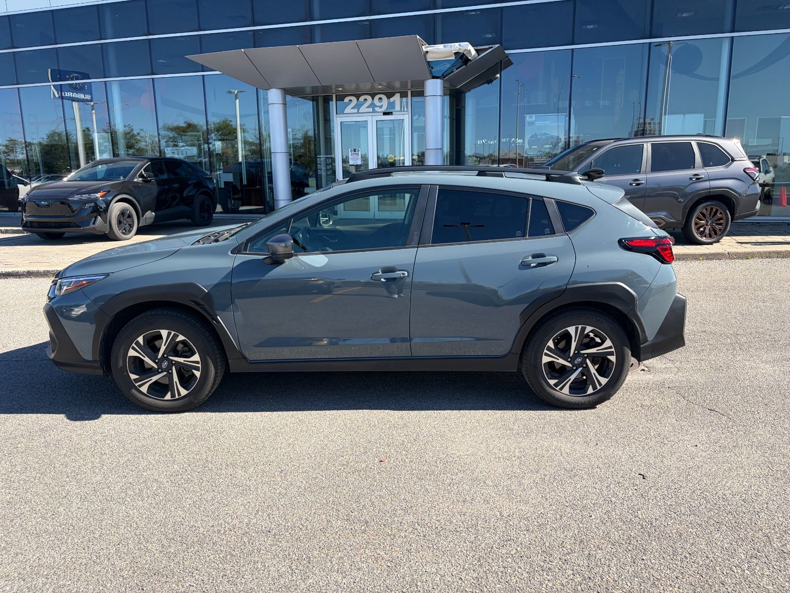 2024 Subaru Crosstrek in Dorval, Quebec