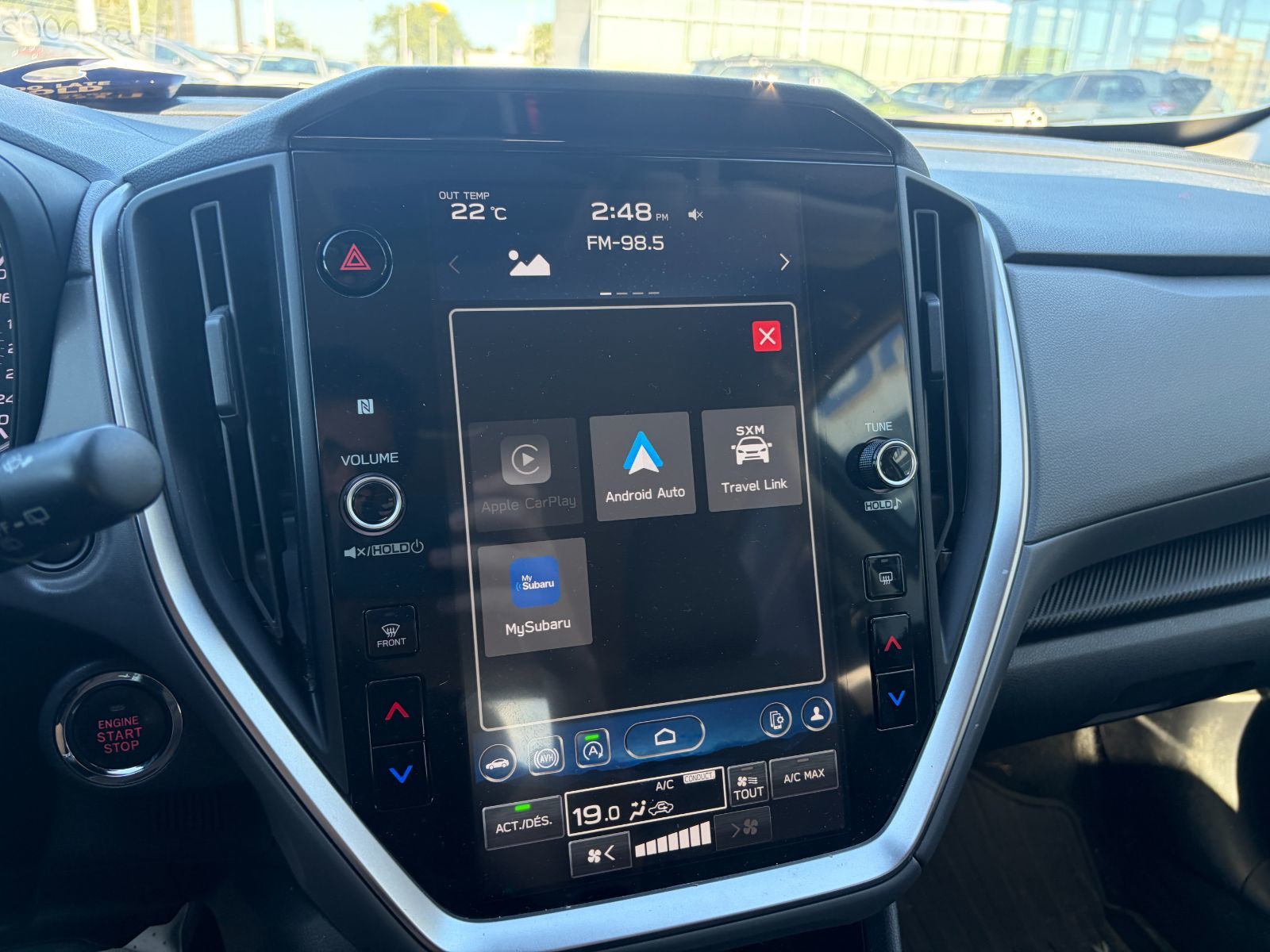 2024 Subaru Crosstrek in Dorval, Quebec