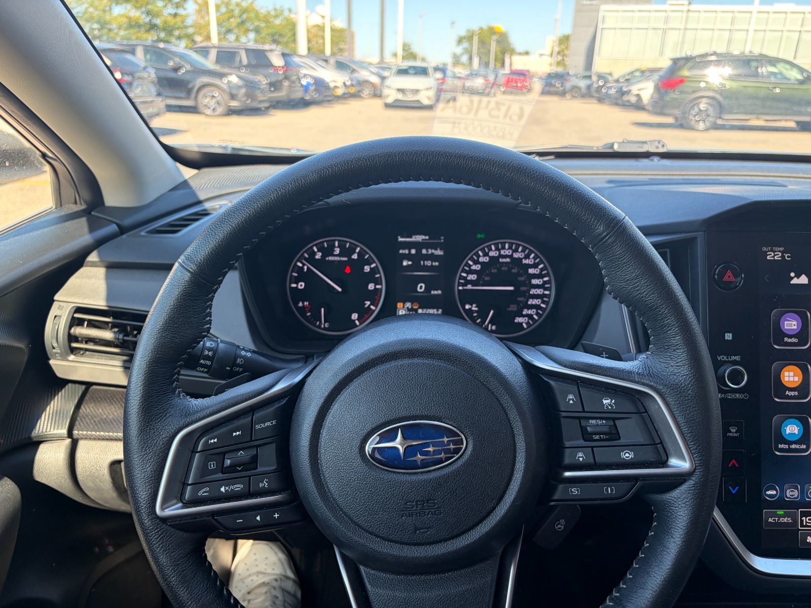 2024 Subaru Crosstrek in Dorval, Quebec