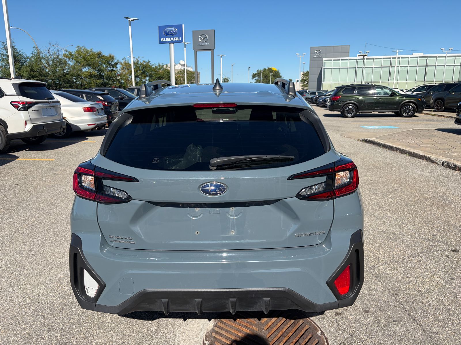 2024 Subaru Crosstrek in Dorval, Quebec