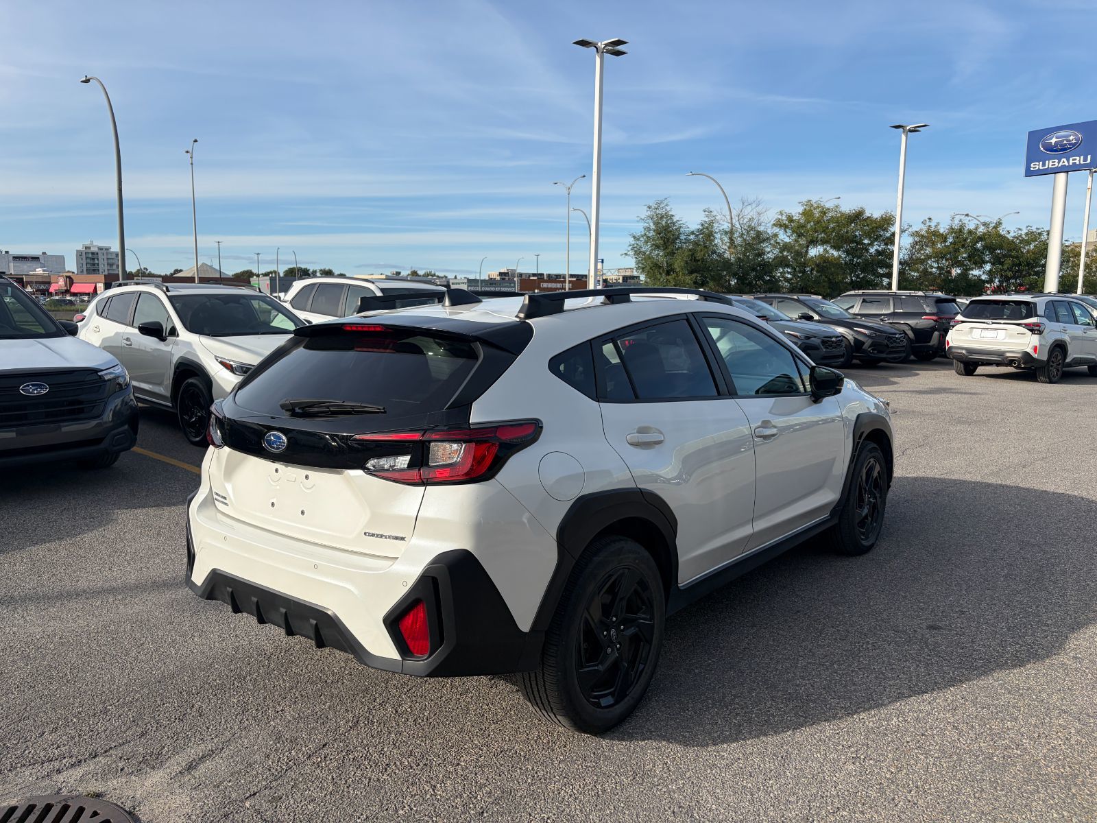 Subaru Crosstrek  2024 à Dorval, Québec