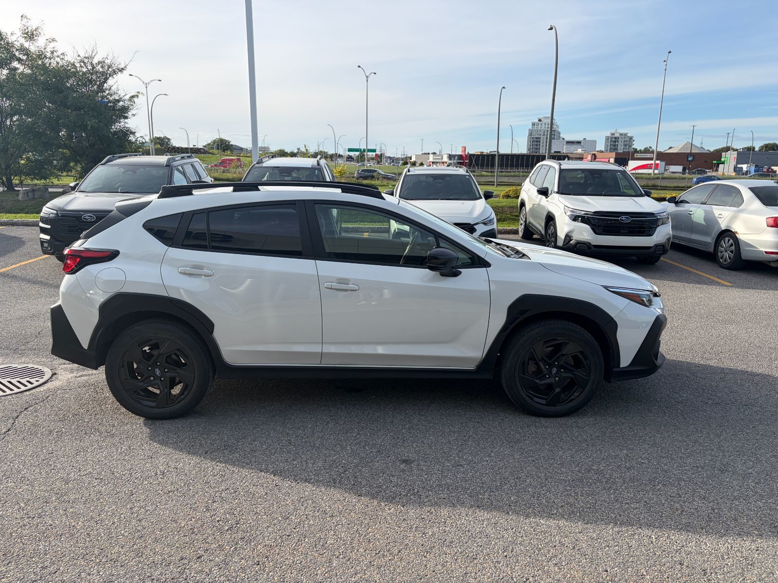 Subaru Crosstrek  2024 à Dorval, Québec