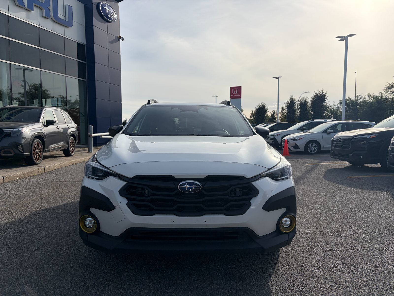 Subaru Crosstrek  2024 à Dorval, Québec