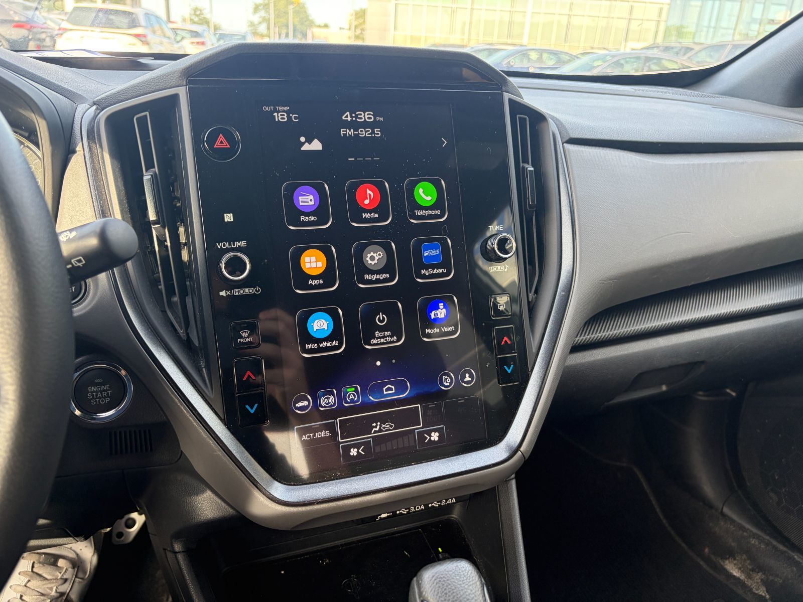 Subaru Crosstrek  2024 à Dorval, Québec