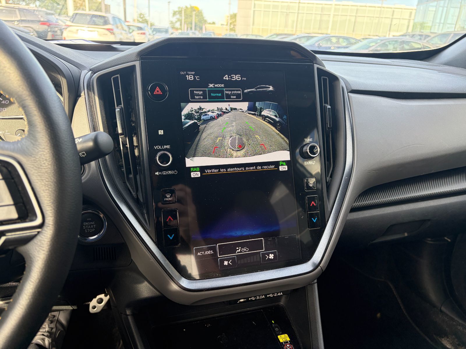 Subaru Crosstrek  2024 à Dorval, Québec