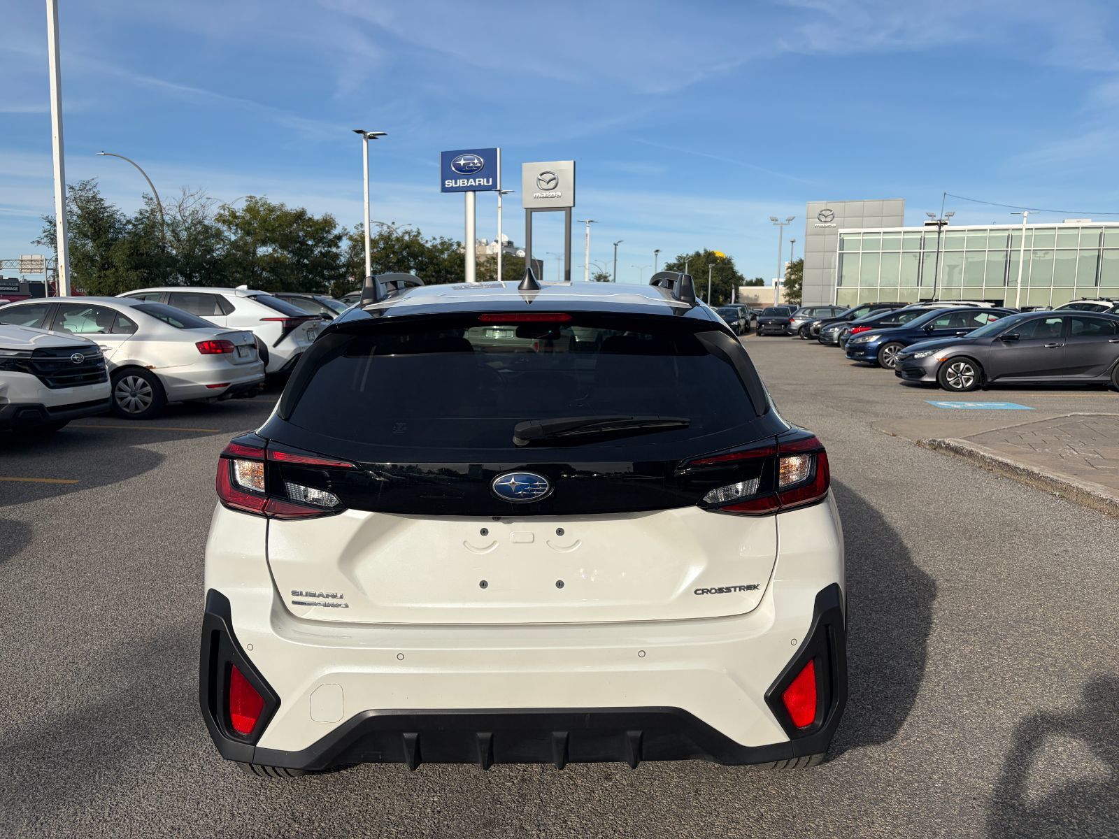 Subaru Crosstrek  2024 à Dorval, Québec
