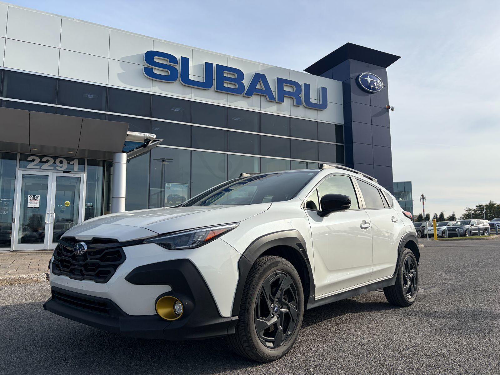 Subaru Crosstrek  2024 à Dorval, Québec