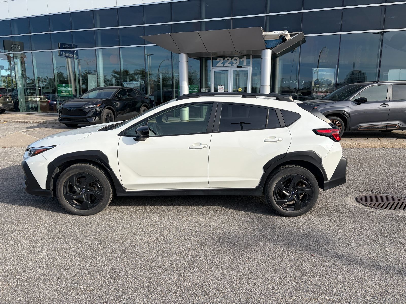 Subaru Crosstrek  2024 à Dorval, Québec
