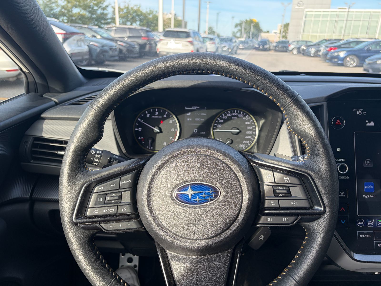 Subaru Crosstrek  2024 à Dorval, Québec