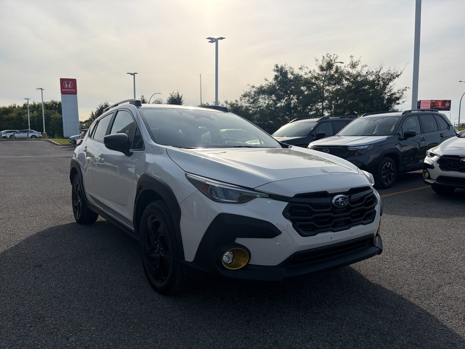 Subaru Crosstrek  2024 à Dorval, Québec