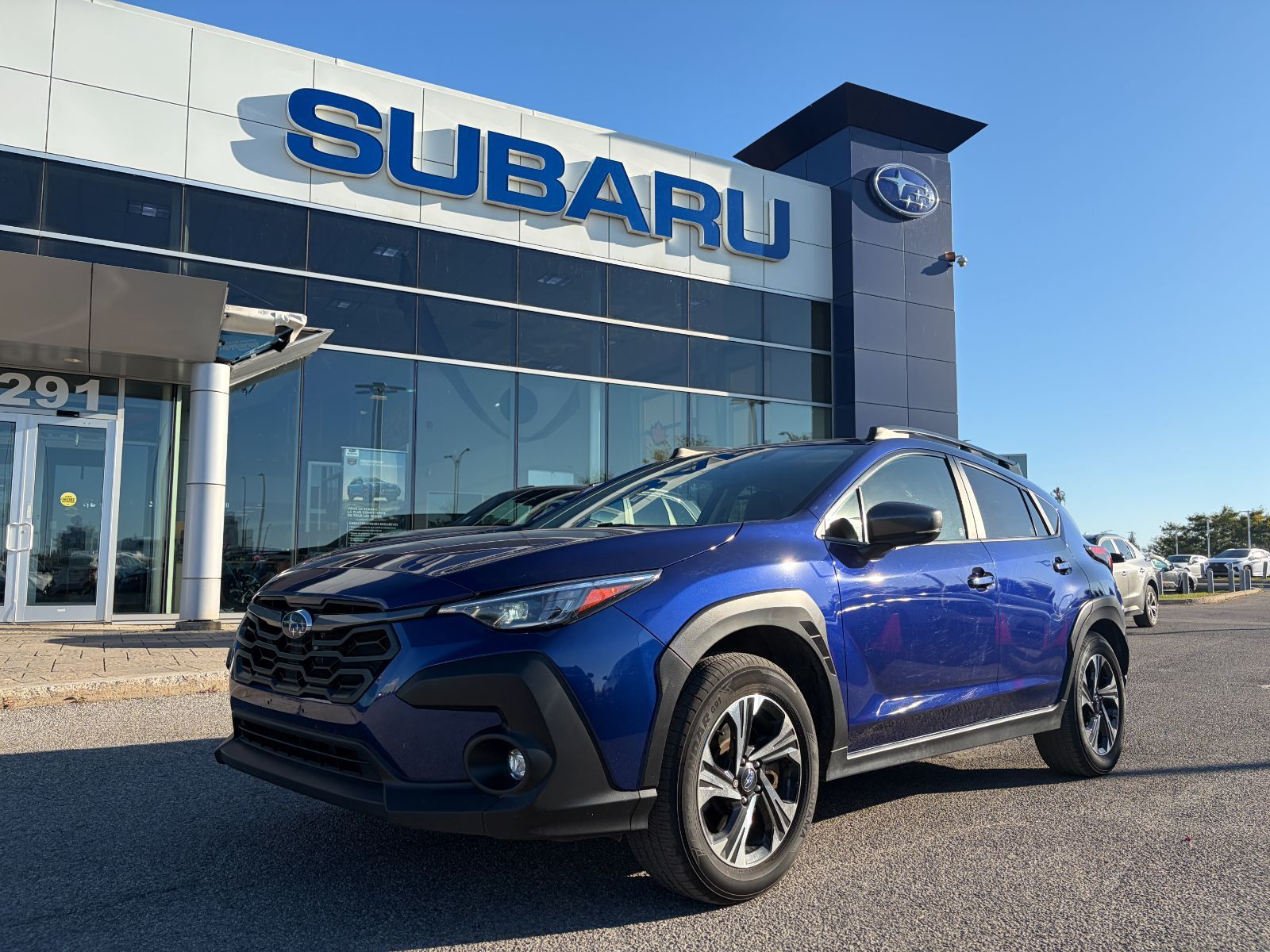 Subaru Crosstrek  2024 à Dorval, Québec