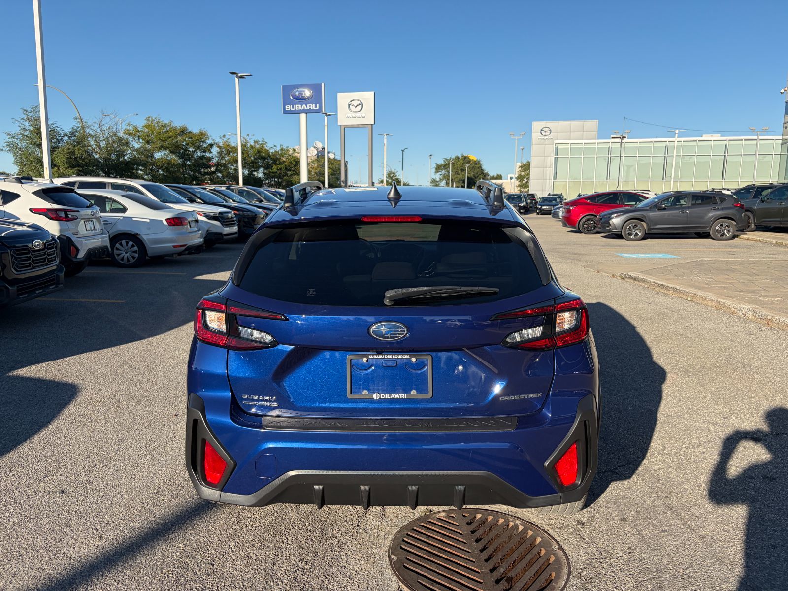 Subaru Crosstrek  2024 à Dorval, Québec