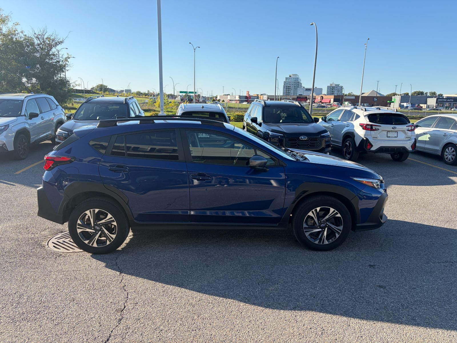 Subaru Crosstrek  2024 à Dorval, Québec
