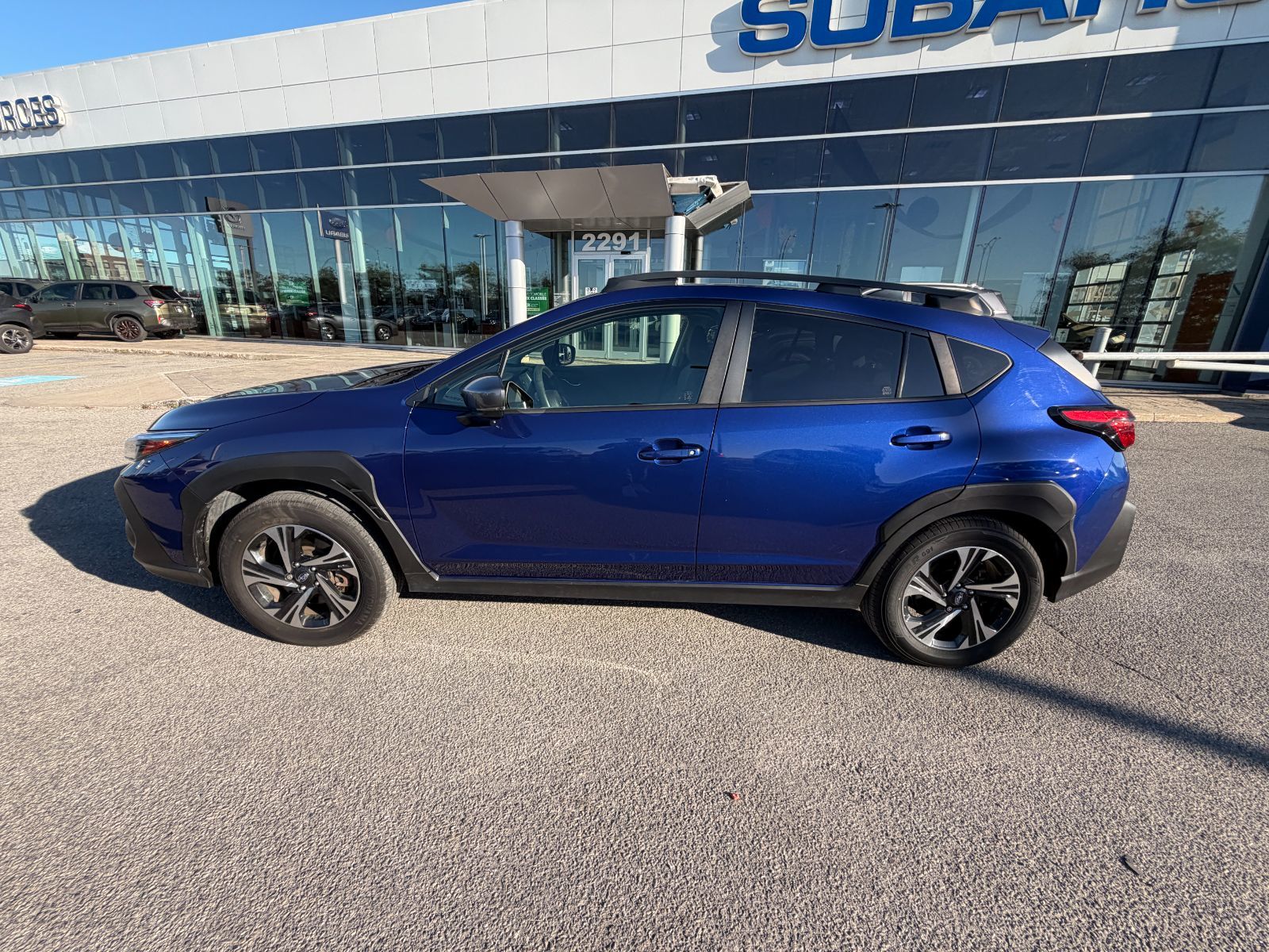 Subaru Crosstrek  2024 à Dorval, Québec