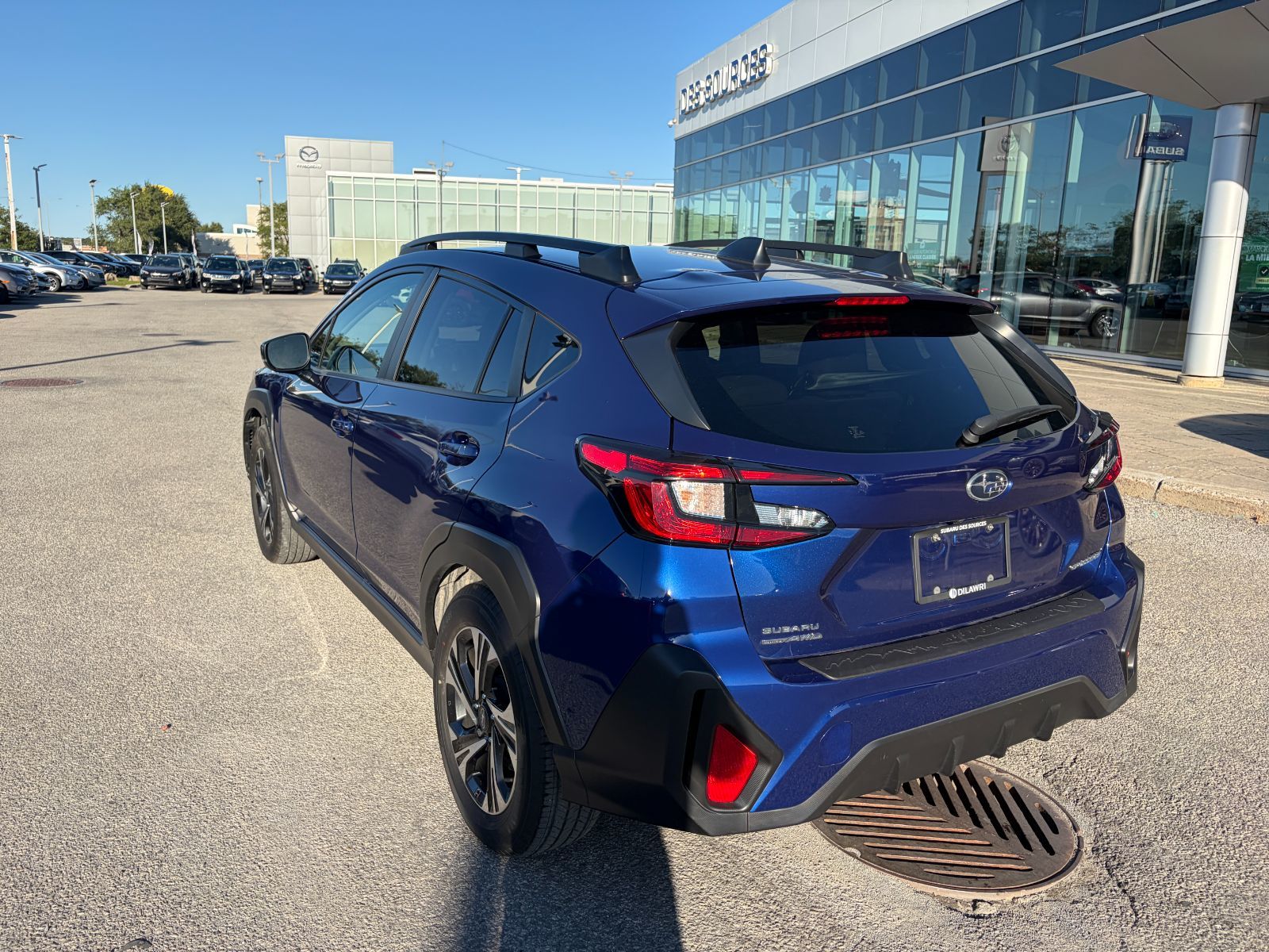 Subaru Crosstrek  2024 à Dorval, Québec