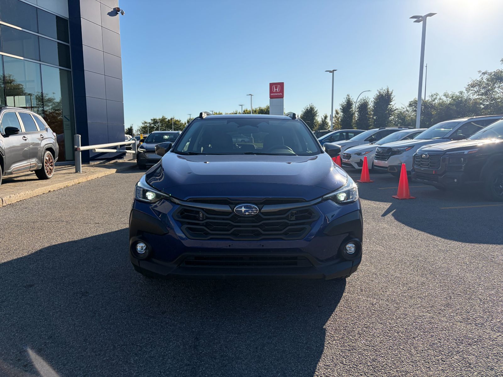Subaru Crosstrek  2024 à Dorval, Québec