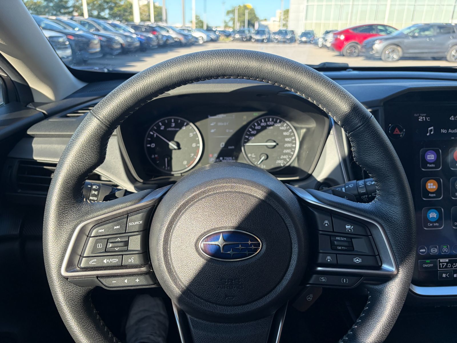 Subaru Crosstrek  2024 à Dorval, Québec