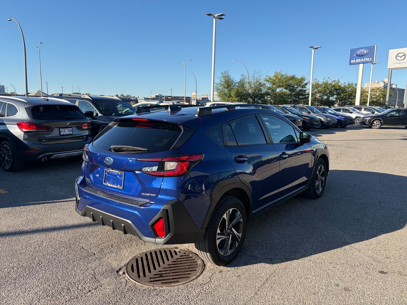 Subaru Crosstrek  2024 à Dorval, Québec