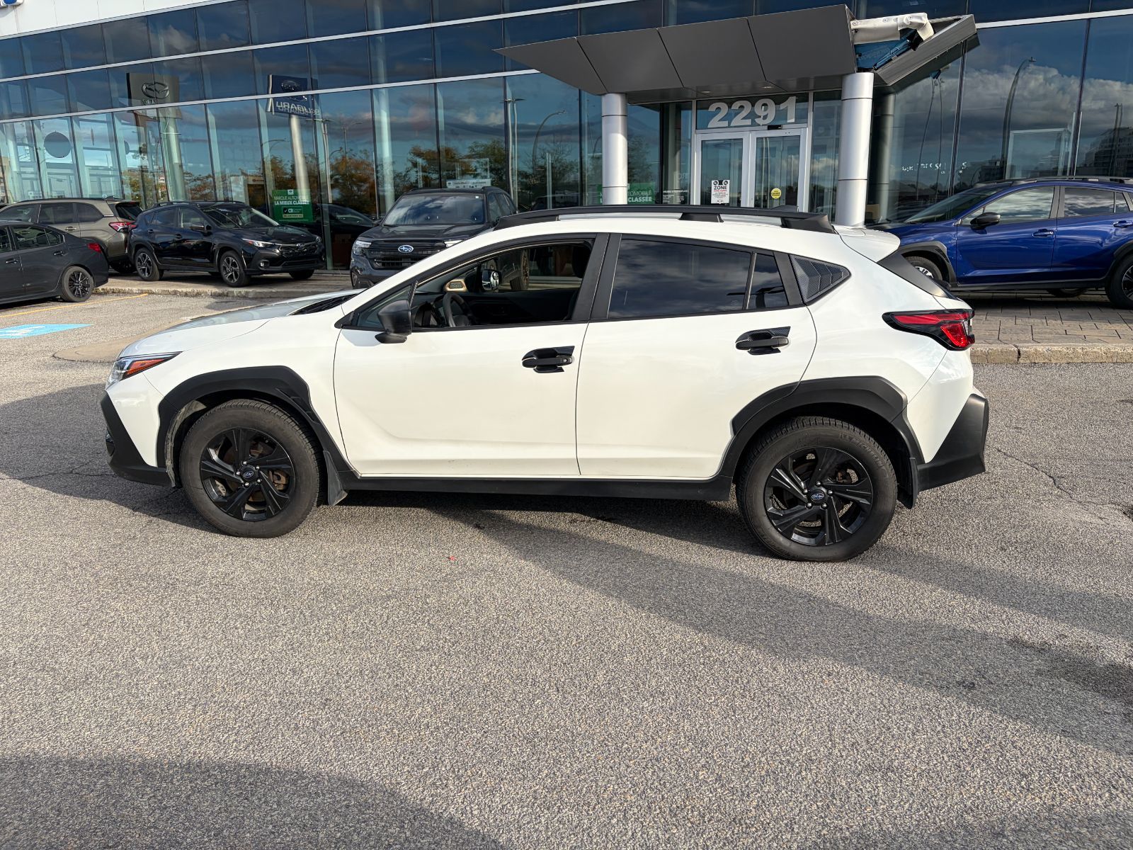2024 Subaru Crosstrek in Dorval, Quebec