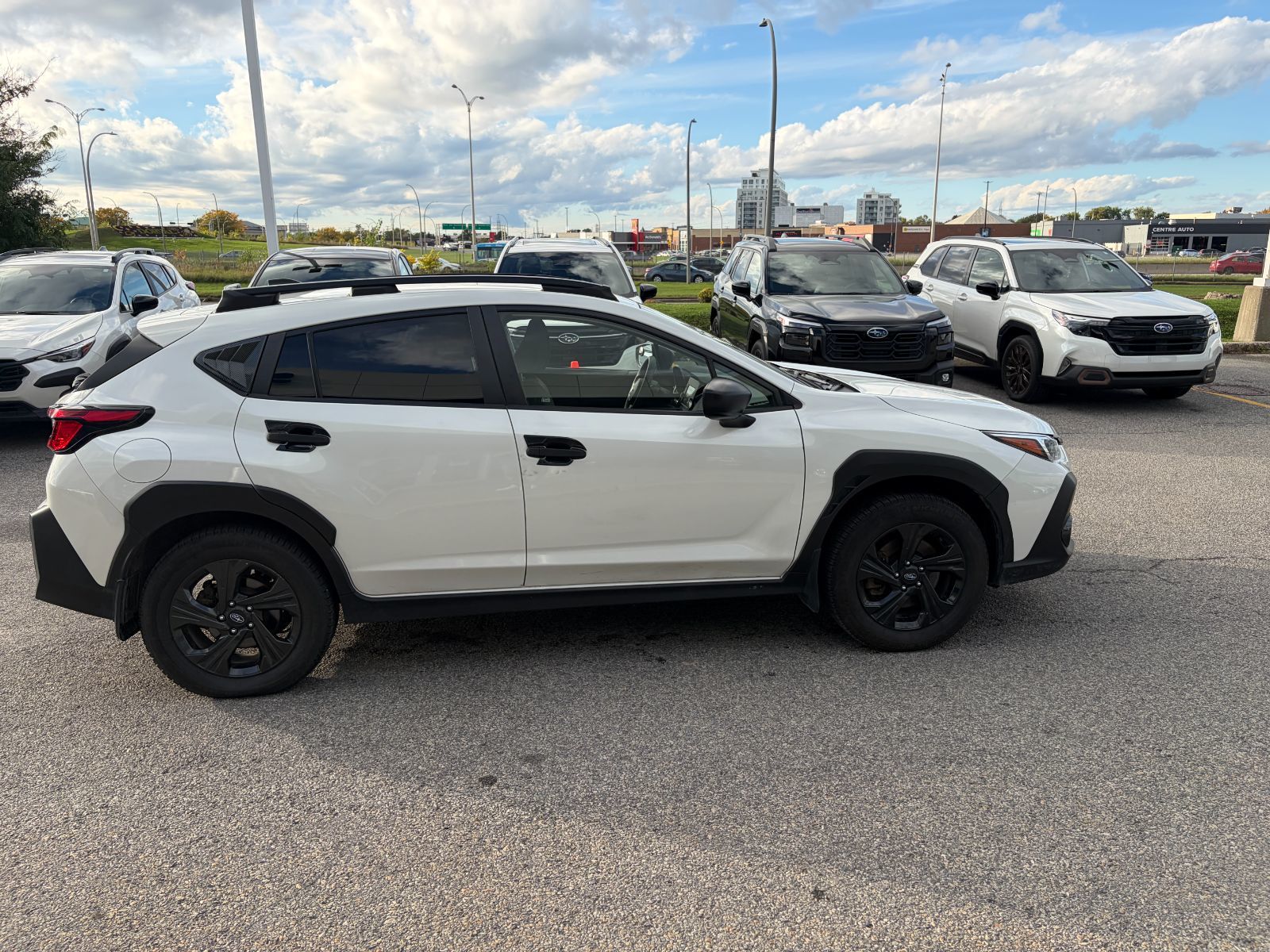 2024 Subaru Crosstrek in Dorval, Quebec