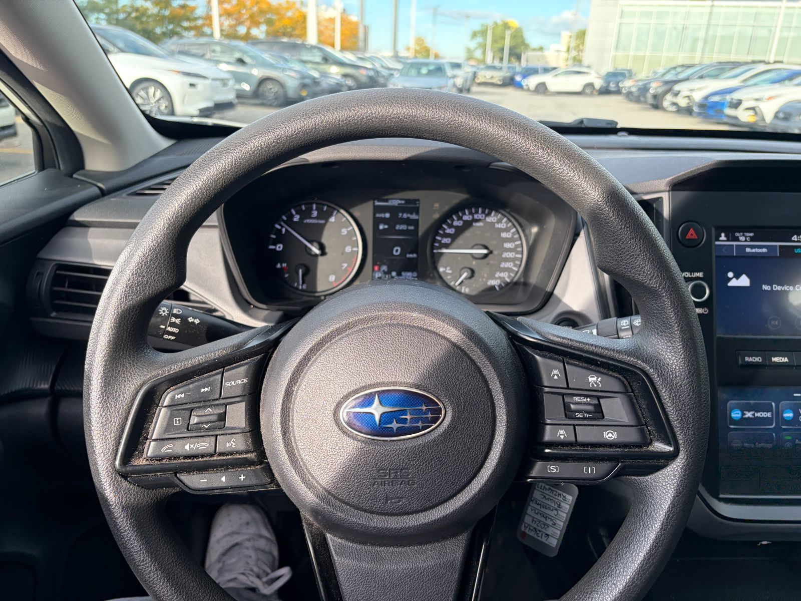 2024 Subaru Crosstrek in Dorval, Quebec