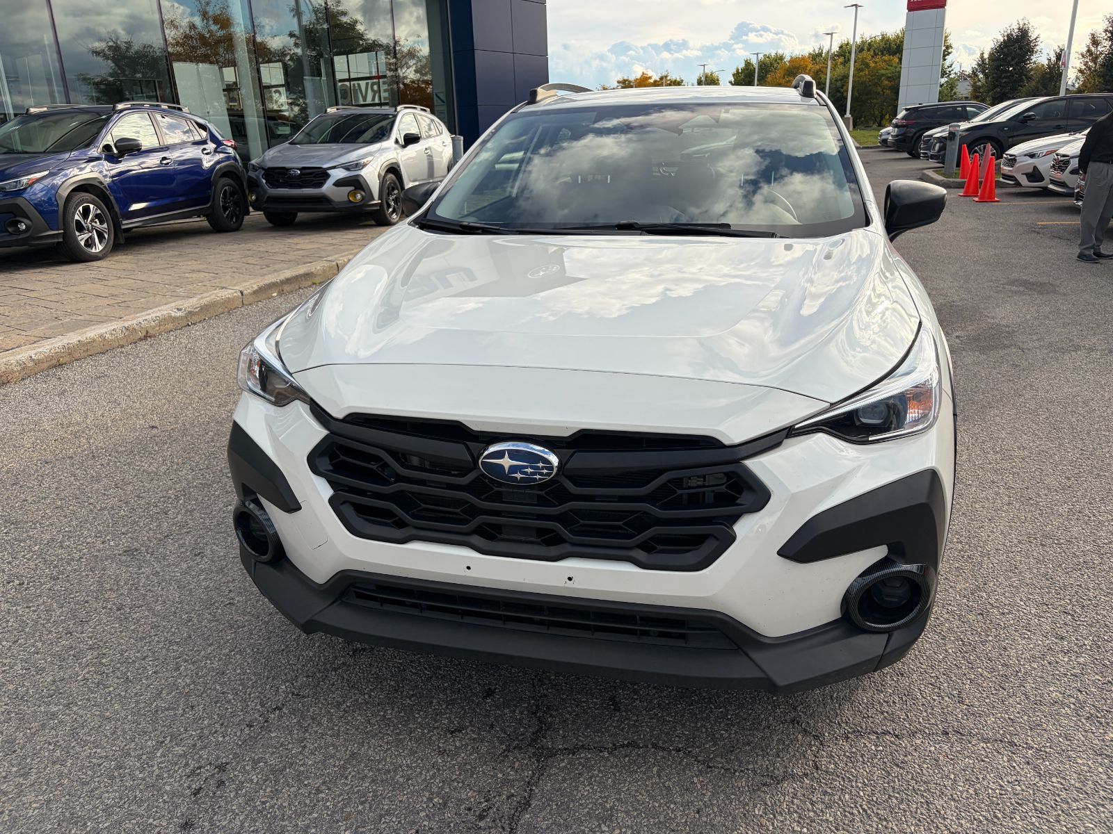 2024 Subaru Crosstrek in Dorval, Quebec