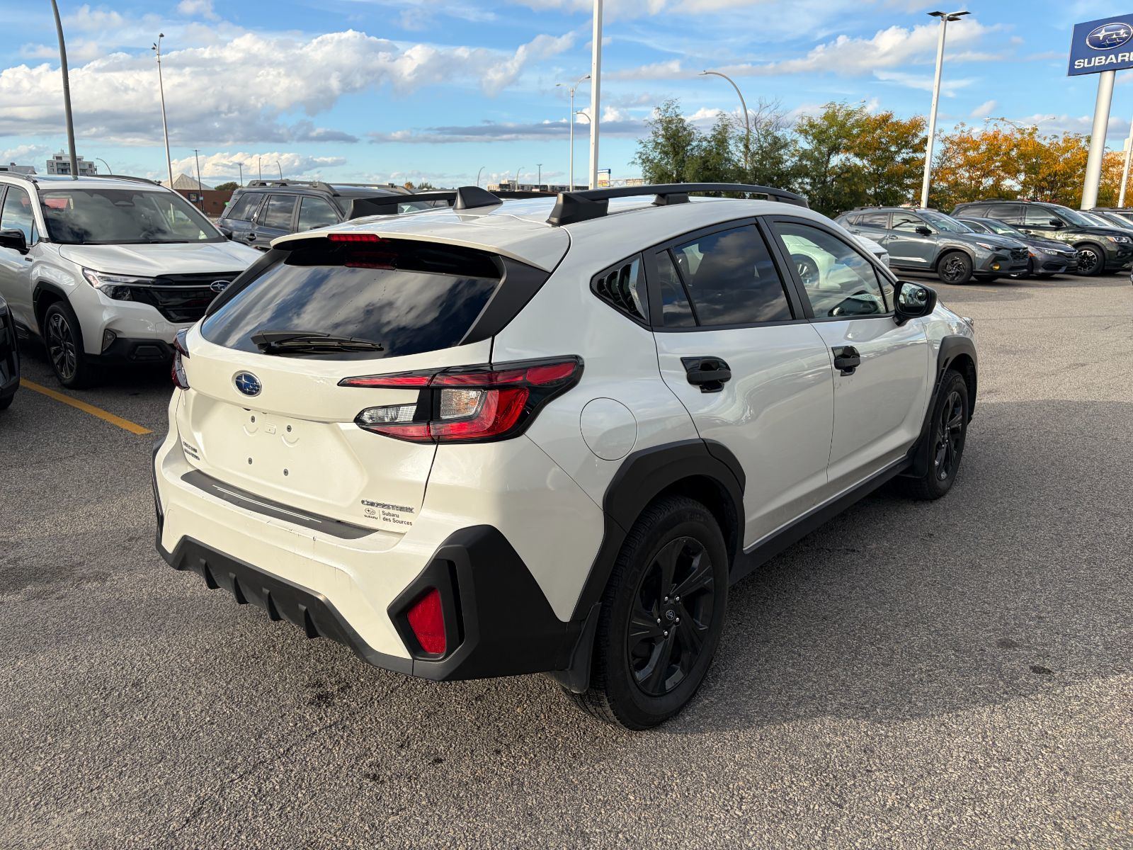 2024 Subaru Crosstrek in Dorval, Quebec