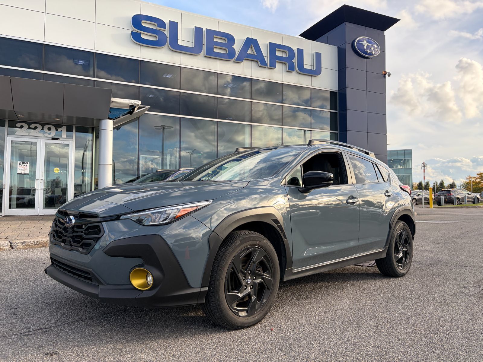 Subaru Crosstrek  2024 à Dorval, Québec