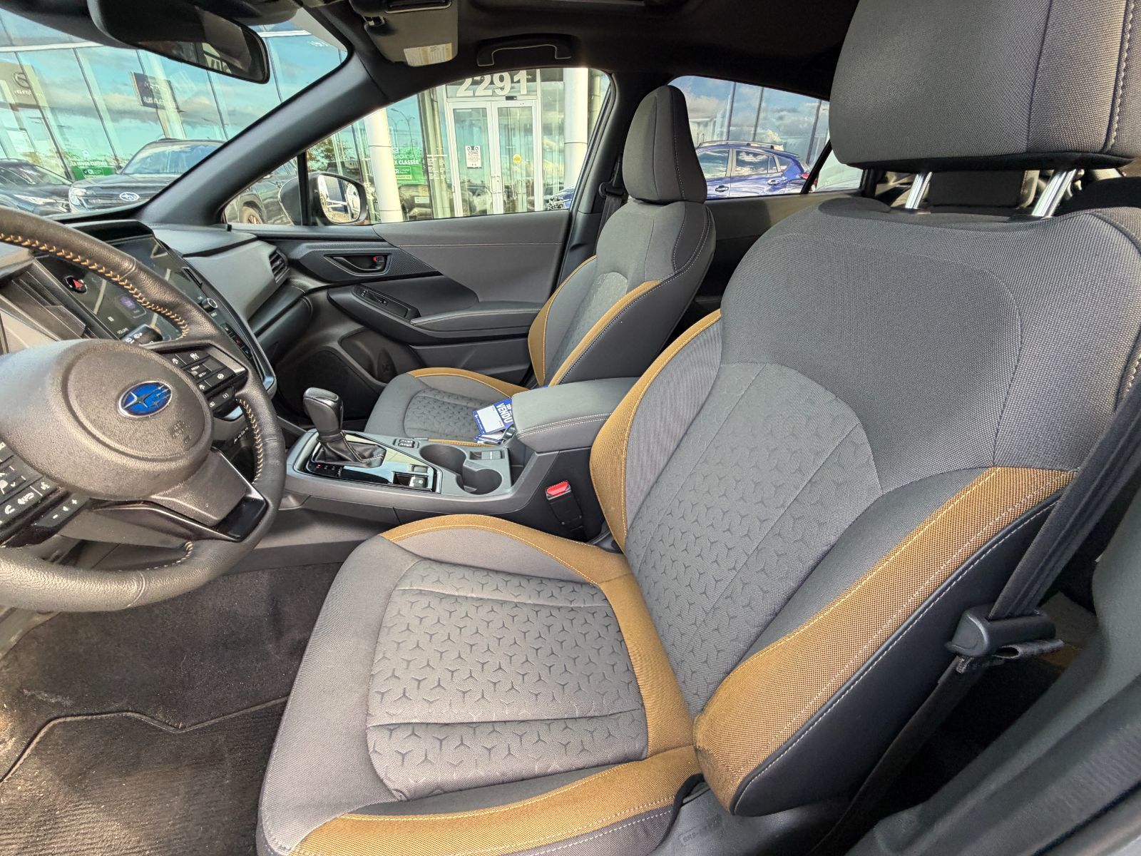 Subaru Crosstrek  2024 à Dorval, Québec