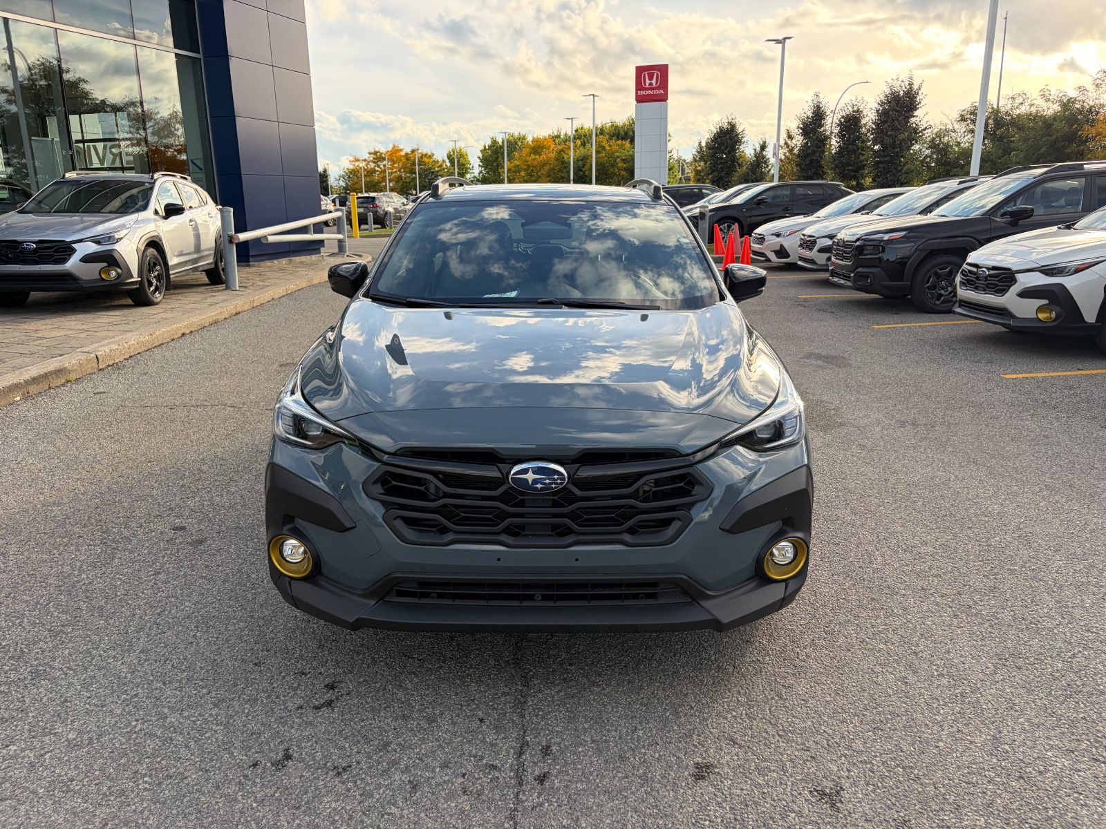 Subaru Crosstrek  2024 à Dorval, Québec