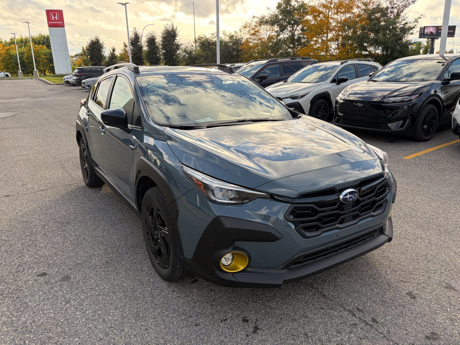 Subaru Crosstrek  2024 à Dorval, Québec